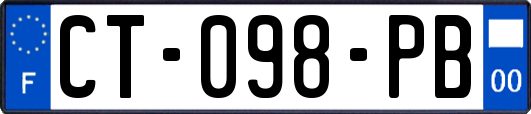 CT-098-PB