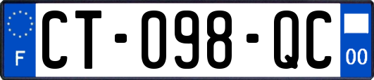 CT-098-QC