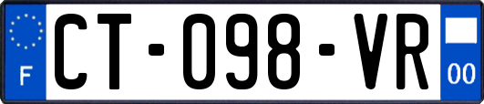 CT-098-VR