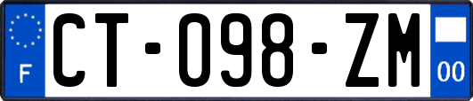 CT-098-ZM