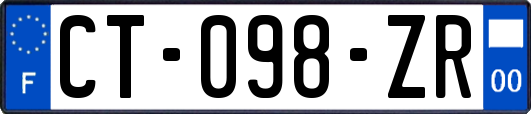 CT-098-ZR