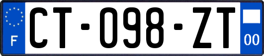 CT-098-ZT