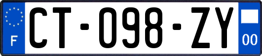 CT-098-ZY