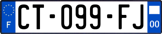 CT-099-FJ