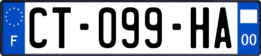 CT-099-HA