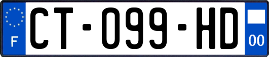 CT-099-HD