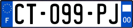 CT-099-PJ