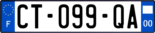 CT-099-QA