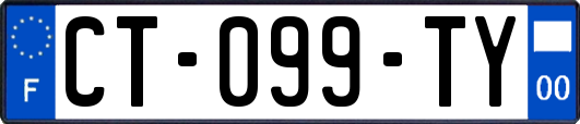 CT-099-TY