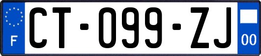 CT-099-ZJ