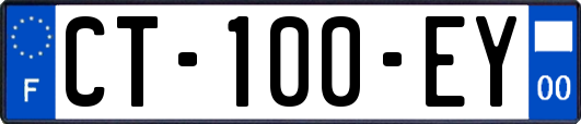 CT-100-EY