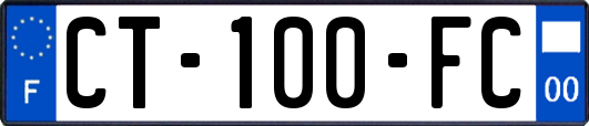 CT-100-FC