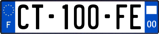 CT-100-FE