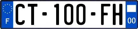 CT-100-FH