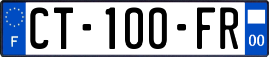 CT-100-FR