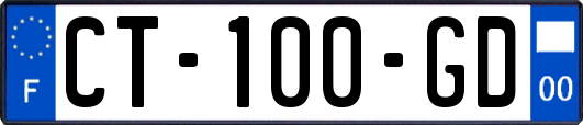 CT-100-GD