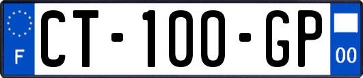 CT-100-GP