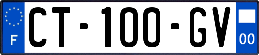CT-100-GV