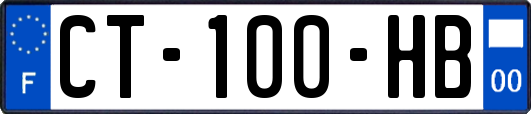CT-100-HB