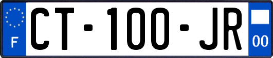 CT-100-JR