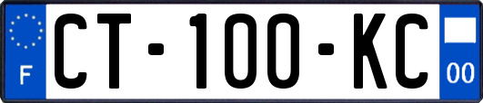 CT-100-KC