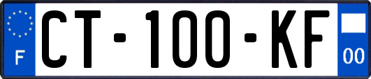CT-100-KF