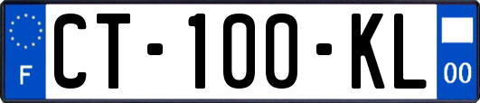 CT-100-KL