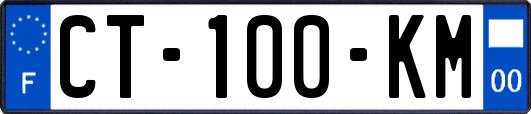 CT-100-KM