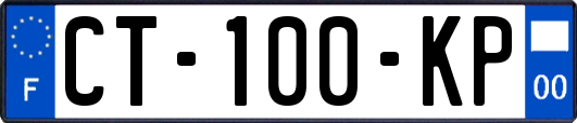 CT-100-KP