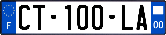 CT-100-LA