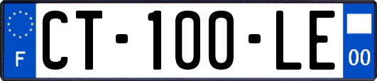 CT-100-LE