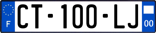 CT-100-LJ