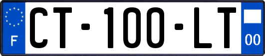 CT-100-LT