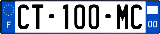 CT-100-MC