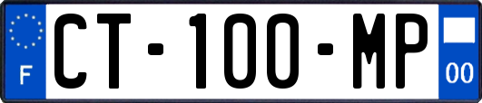 CT-100-MP