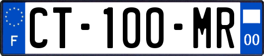 CT-100-MR