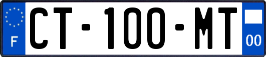 CT-100-MT