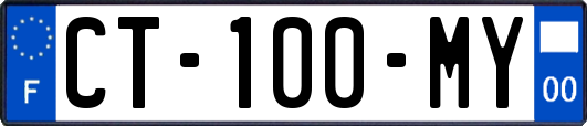 CT-100-MY