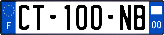 CT-100-NB