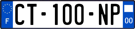 CT-100-NP