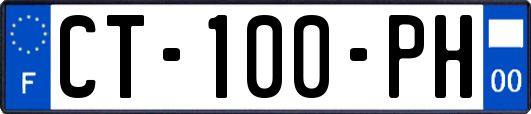 CT-100-PH