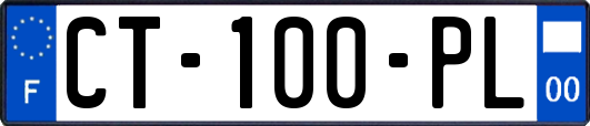 CT-100-PL
