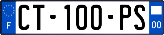 CT-100-PS