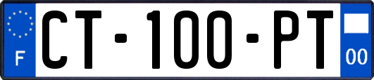 CT-100-PT