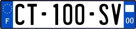 CT-100-SV