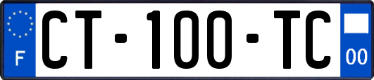 CT-100-TC