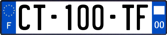 CT-100-TF