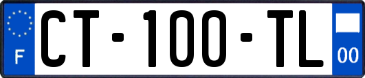 CT-100-TL