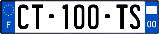 CT-100-TS