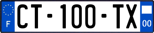 CT-100-TX
